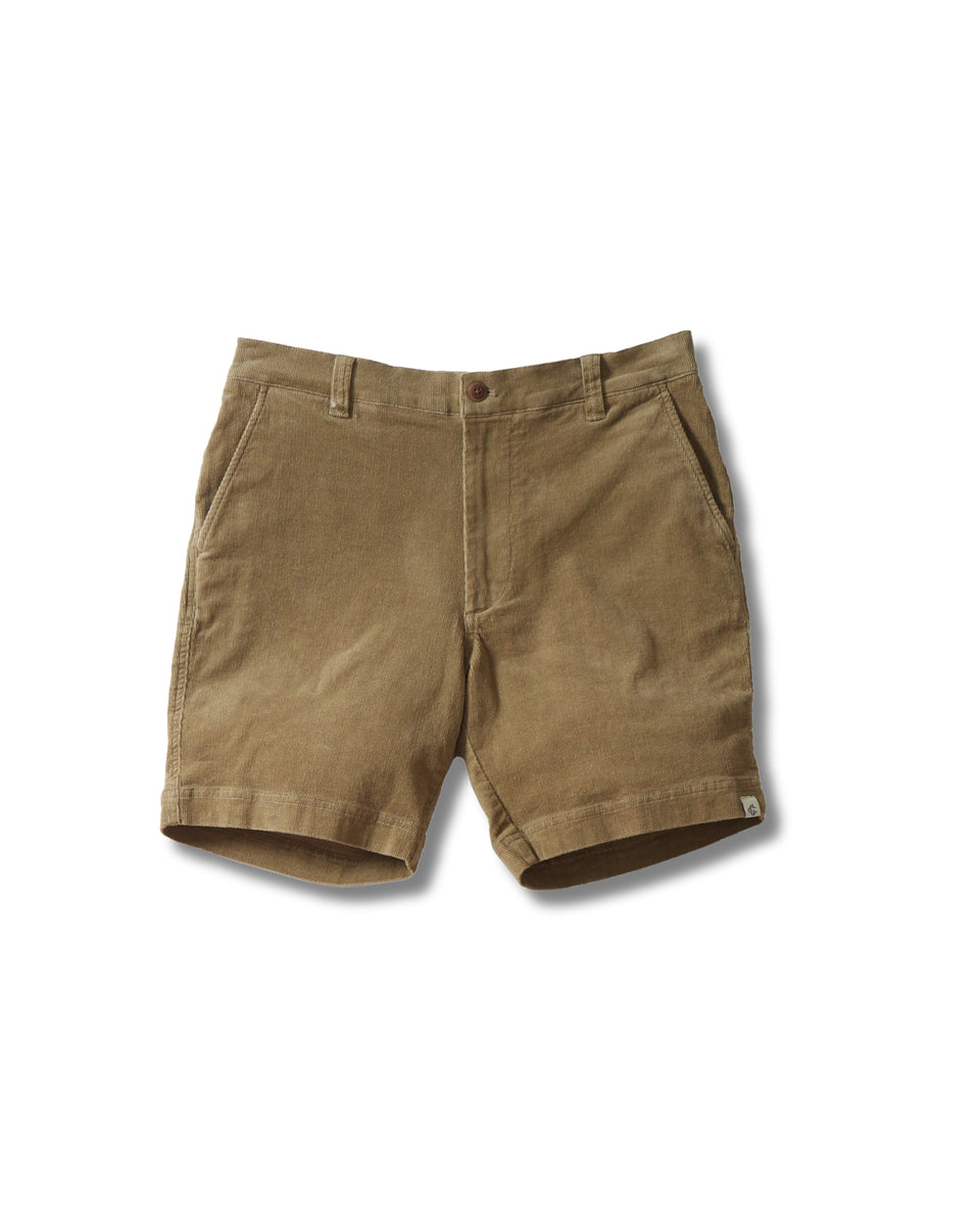 Corduroy Trail Short 8