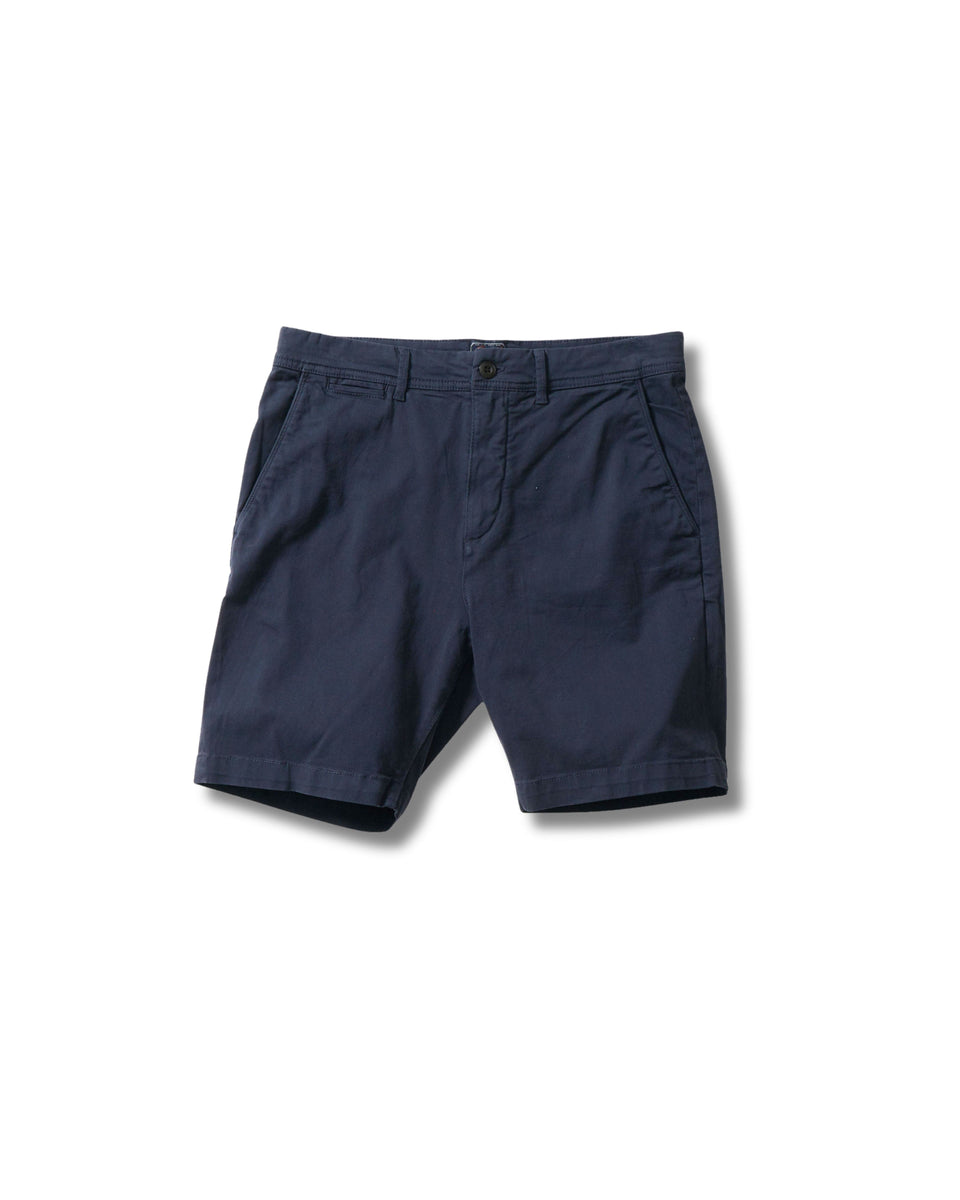 Precision Stretch Chino Shorts 8