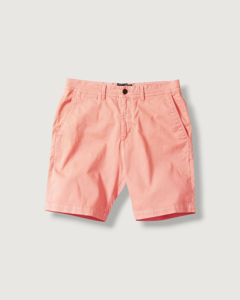 Precision Stretch Chino Shorts 8