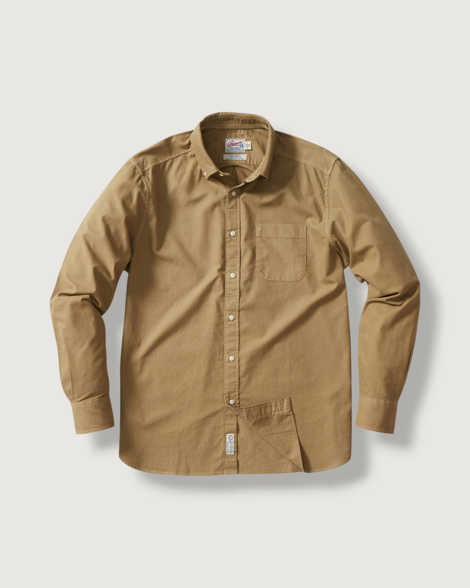 Grayers Eagle Creek Vintage Oxford Shirt