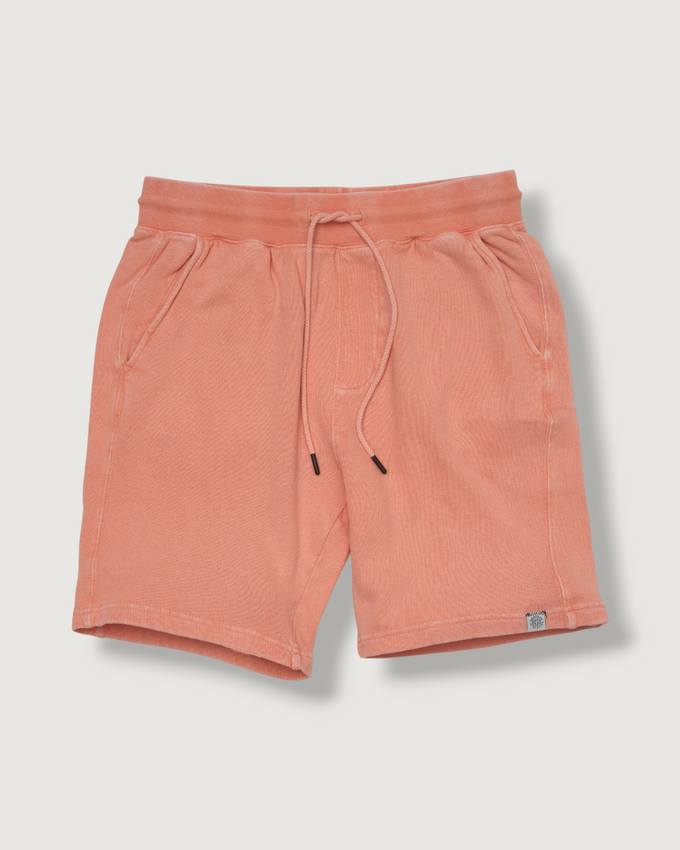 Sunfaded Terry Shorts 7