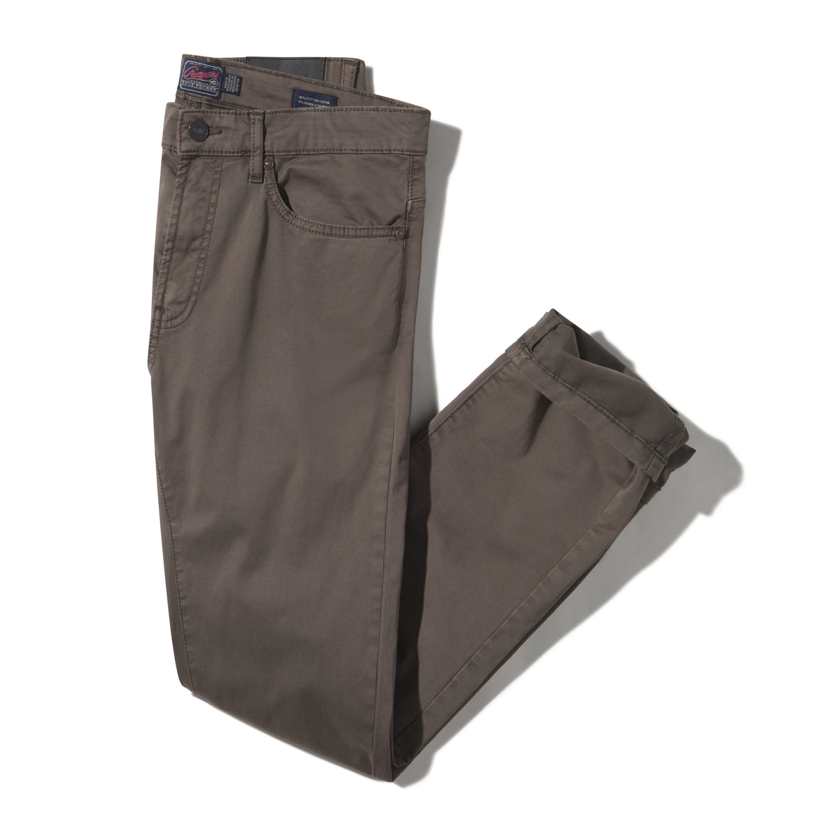 Briar Hybrid Cargo Slim Pant - Olive / XS in 2023  Leggings are not pants,  Slim pants, Slim fit pants