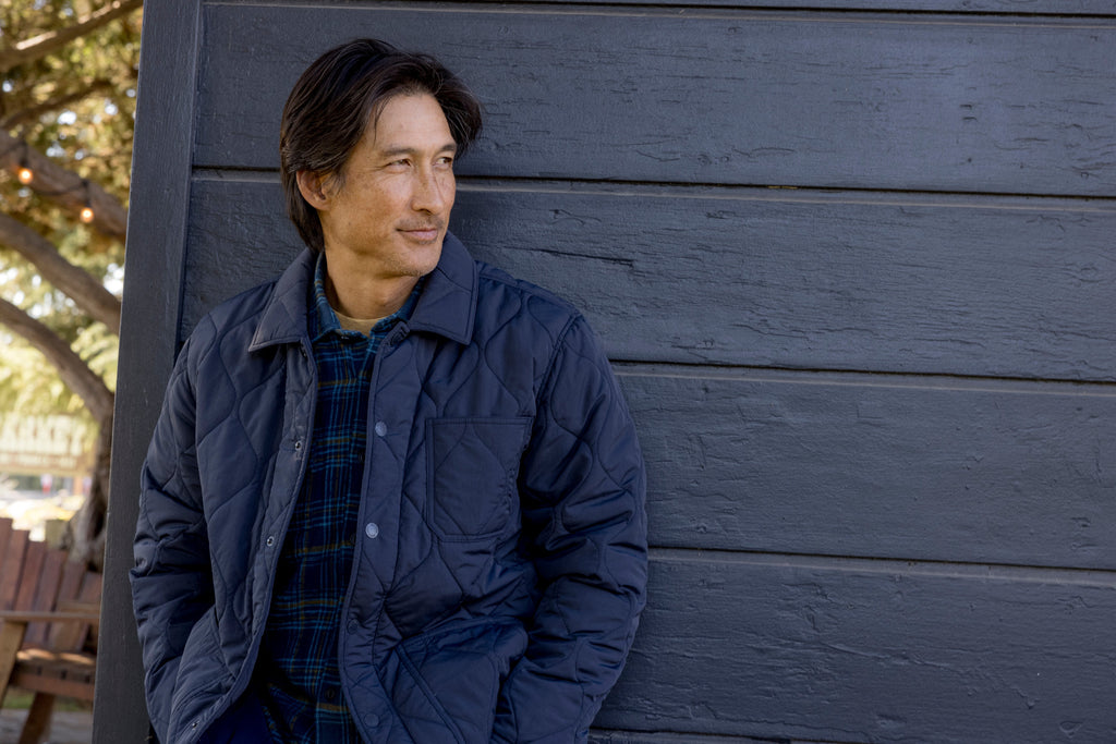 Casual Padded Jackets