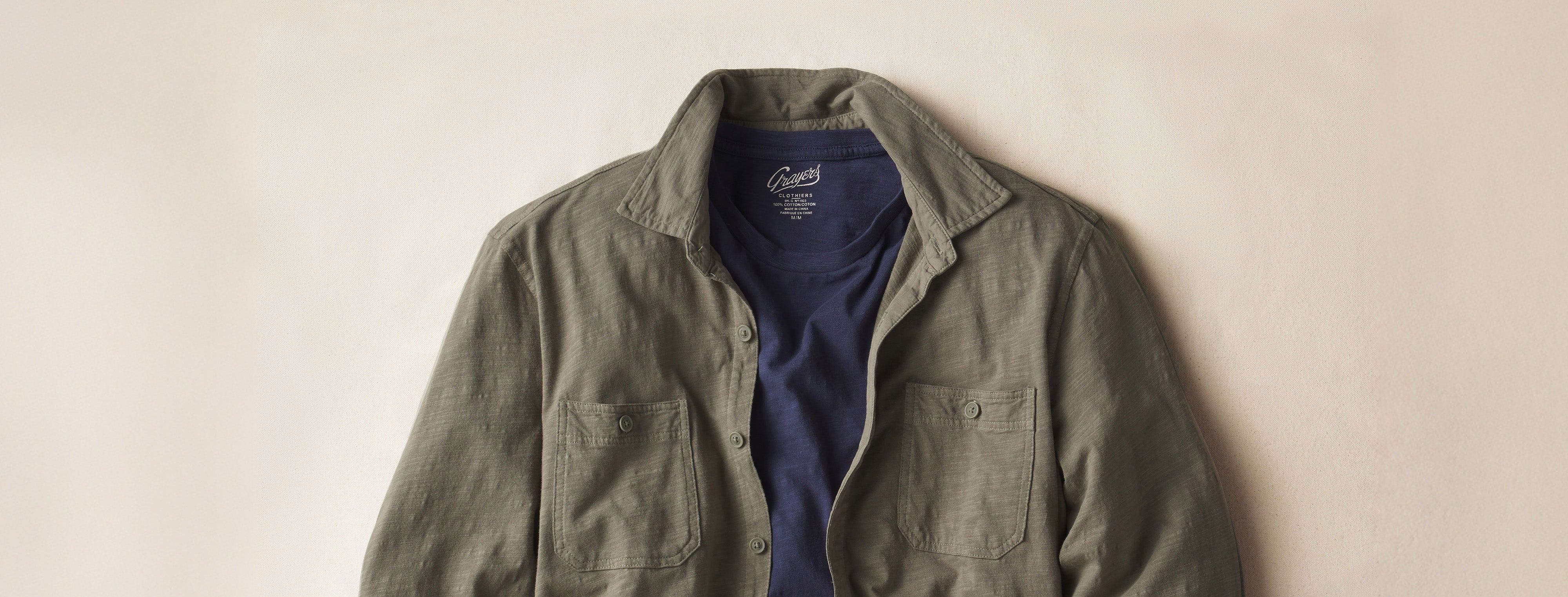 Flex Everyday Knit Shirts