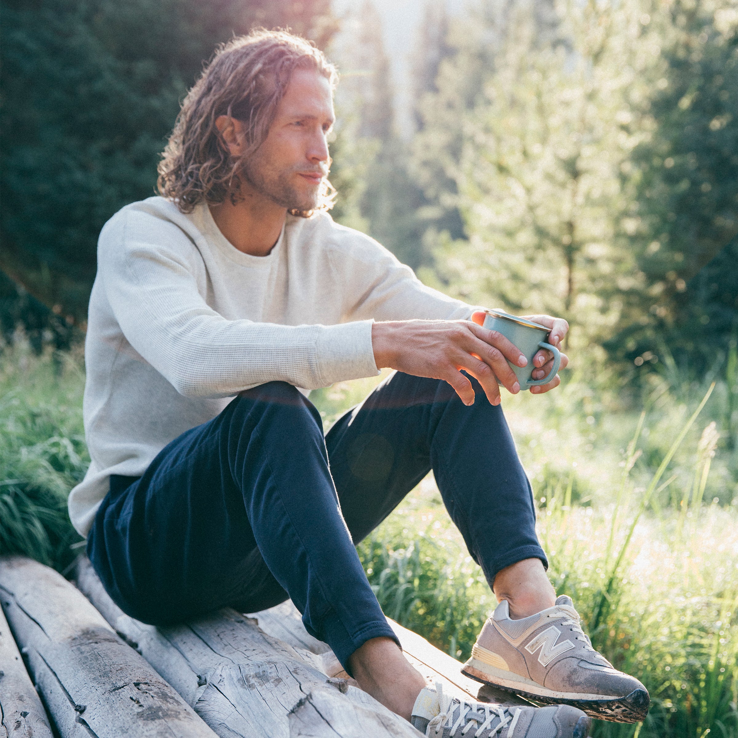 Waffle Knit Thermals