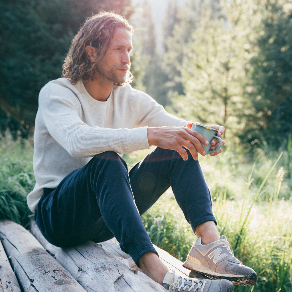 Waffle Knit Thermals