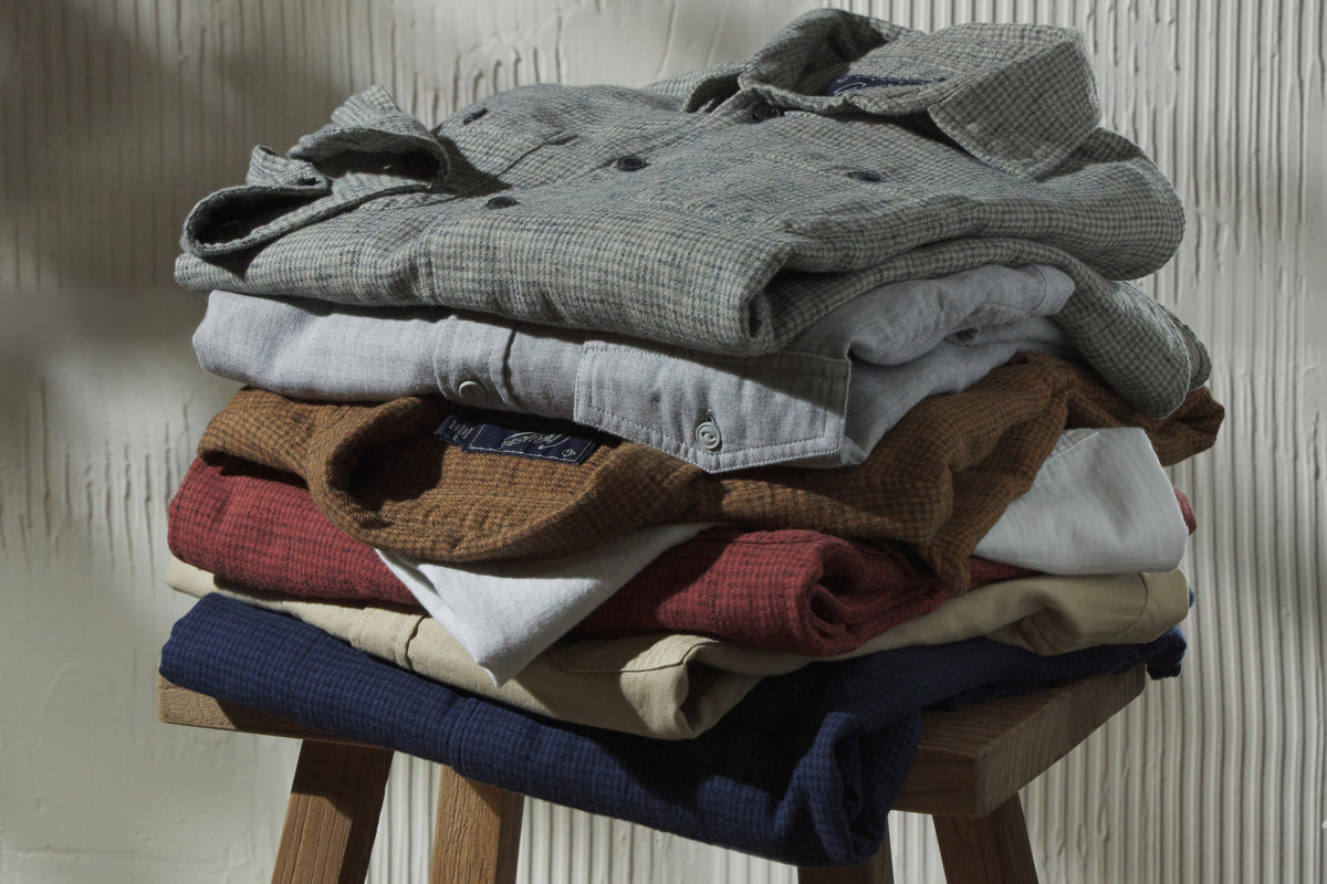 Double Cloths – Grayers