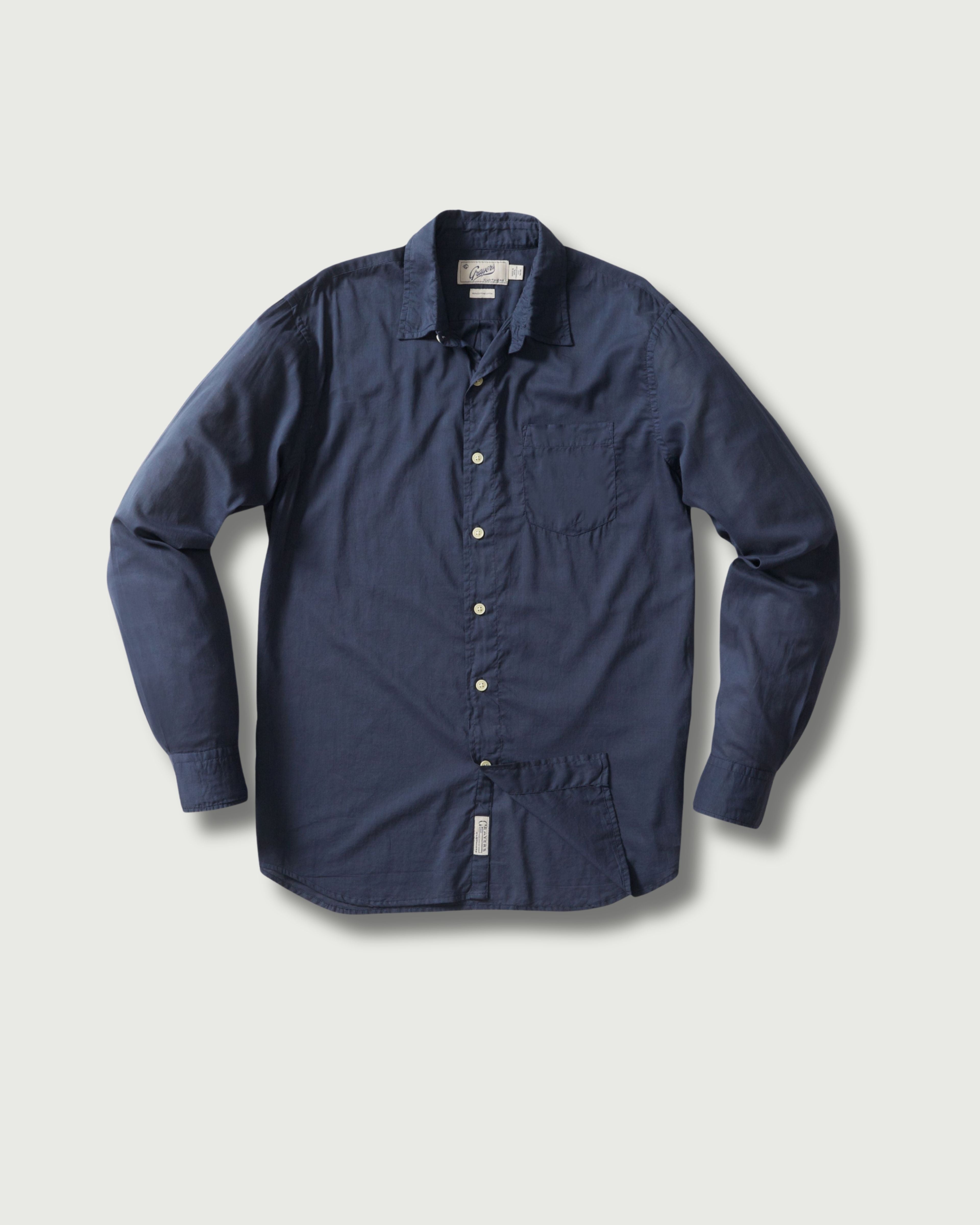 Portofino Featherweight Poplin Shirt - Old Navy Grayers Portofino Featherweight Poplin Shirt - Old Navy Grayers