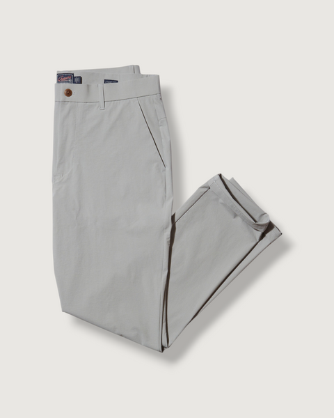 Hybrid Traveller Stretch Nylon Pants - Harbor Mist – Grayers