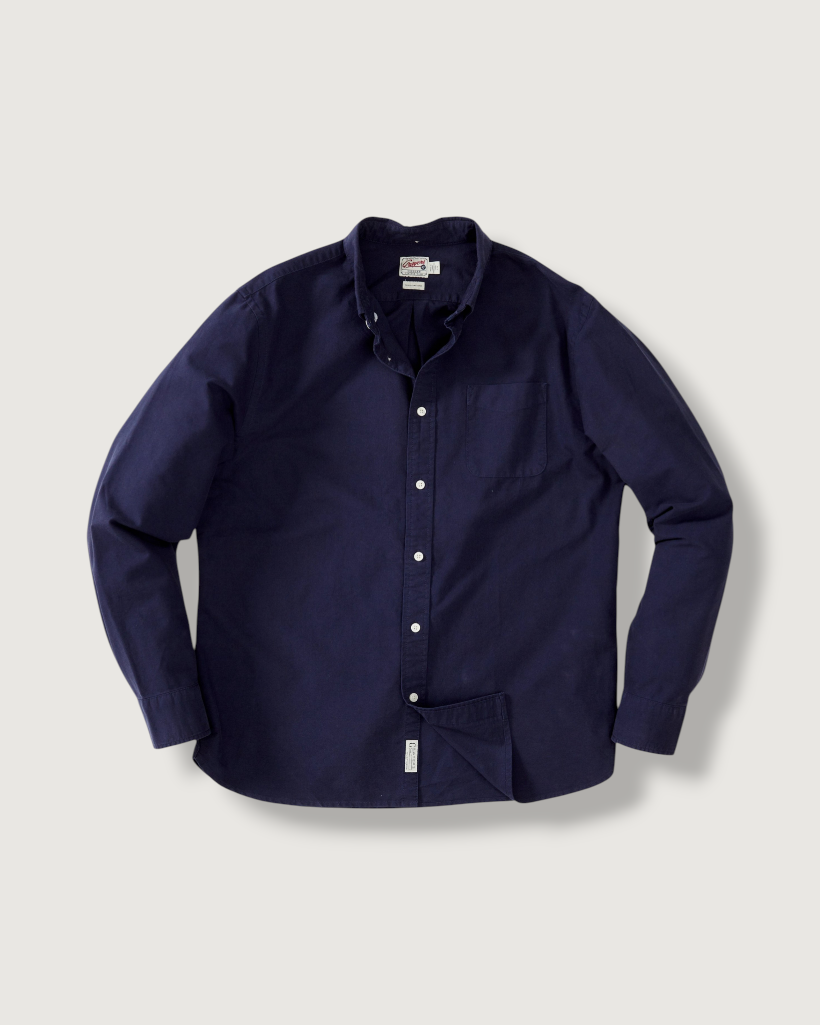 Grayers Eagle Creek Vintage Oxford Shirt