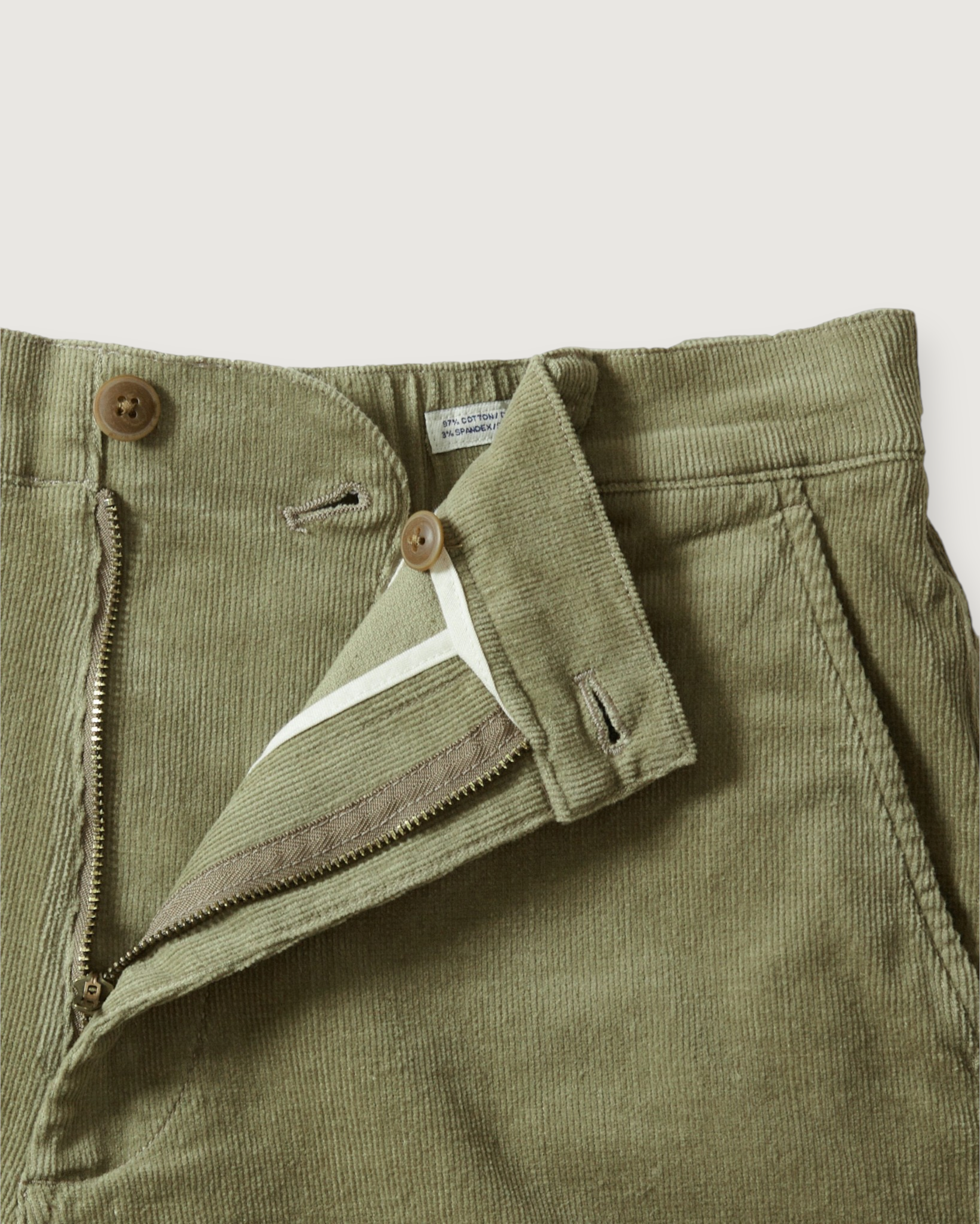 Corduroy Trail Shorts 8 Corduroy Trail Shorts 8