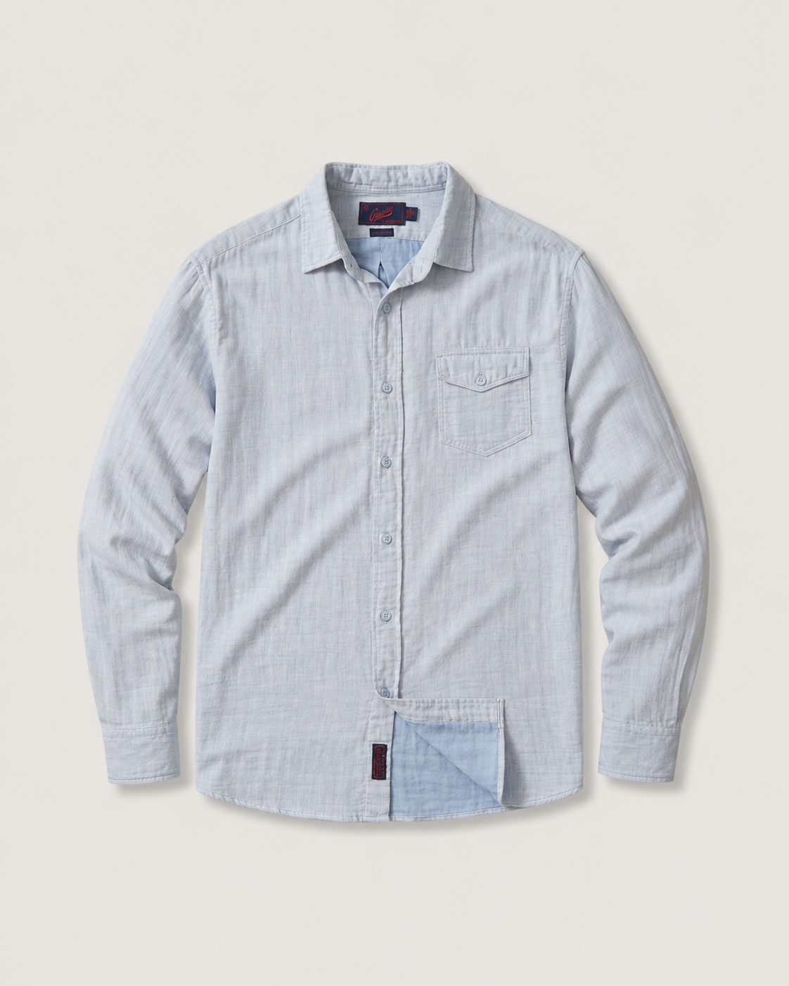 Grayers Hammond Double Cloth Shirt