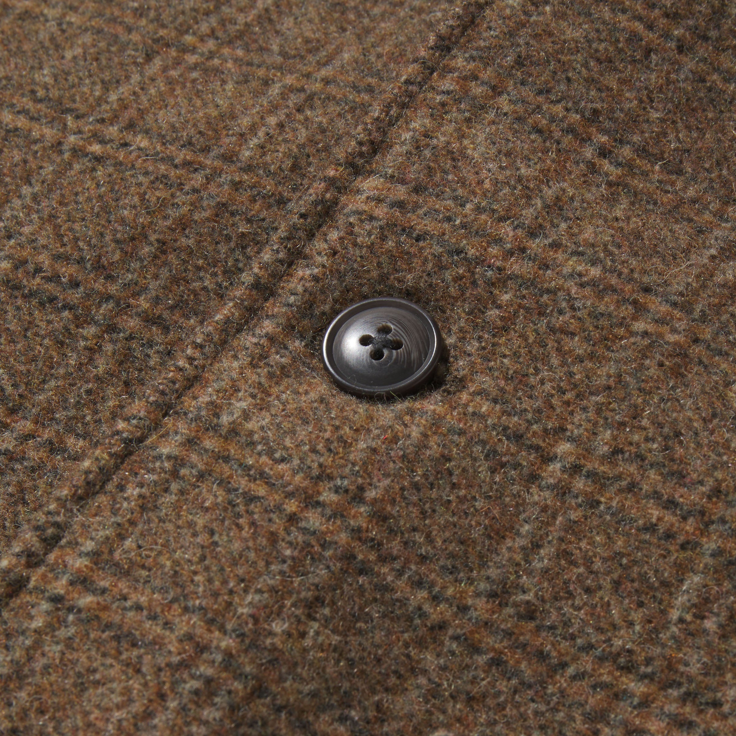 Country Tweed Blazer - Brown Charcoal Plaid – Grayers