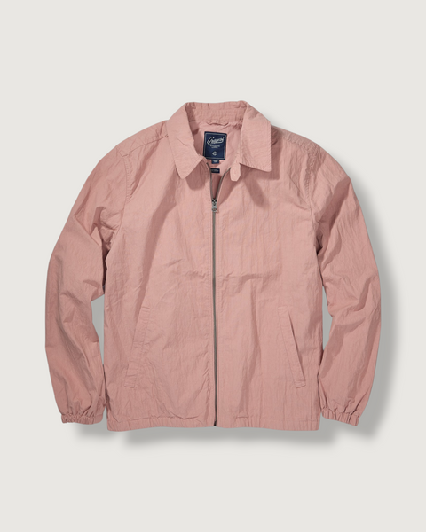 Field Club Windbreaker - Cedar Wood – Grayers