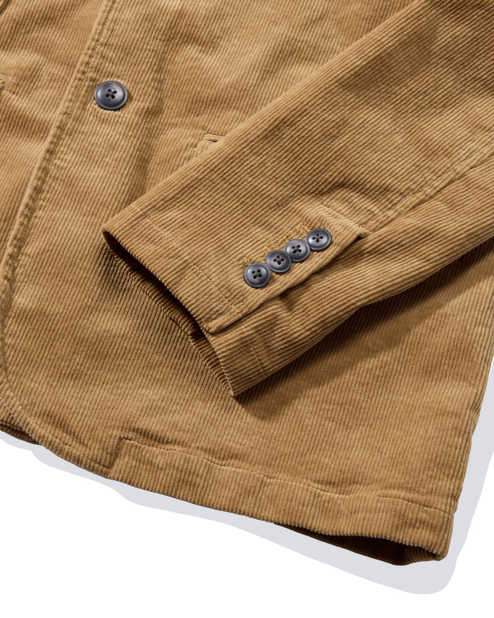 hehiy Veste blazer décontractée en Corduroy pour hoe - Coupe ajustée hehiy Veste blazer décontractée en Corduroy pour hoe - Coupe ajustée