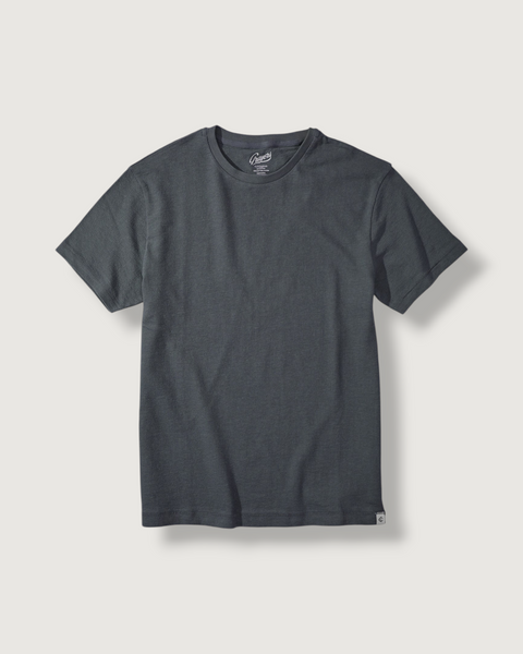 BUFFER Tシャツ　sceneサイズ3 グレー Baja Loopback Short Sleeve Tee - Castle Rock – Grayers