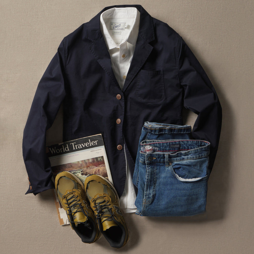Shop the Outfit – Grayers