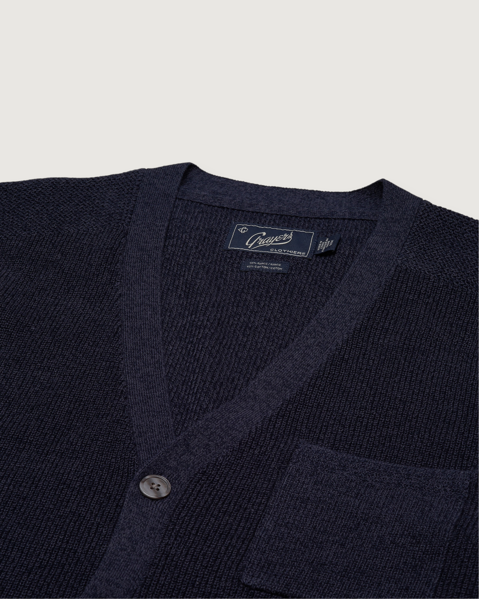 ニット/セーター cotton ramie guernsey gansey sweater, guernsey Sweater | Clan Arans