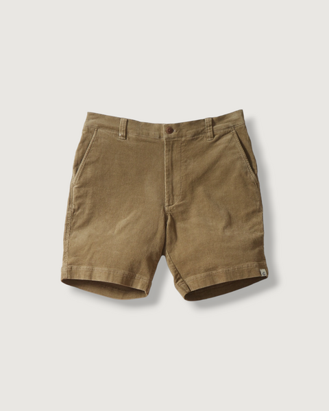 Corduroy Trail Short 8