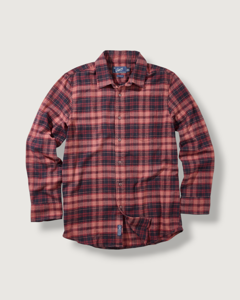 FLANNELS – Grayers