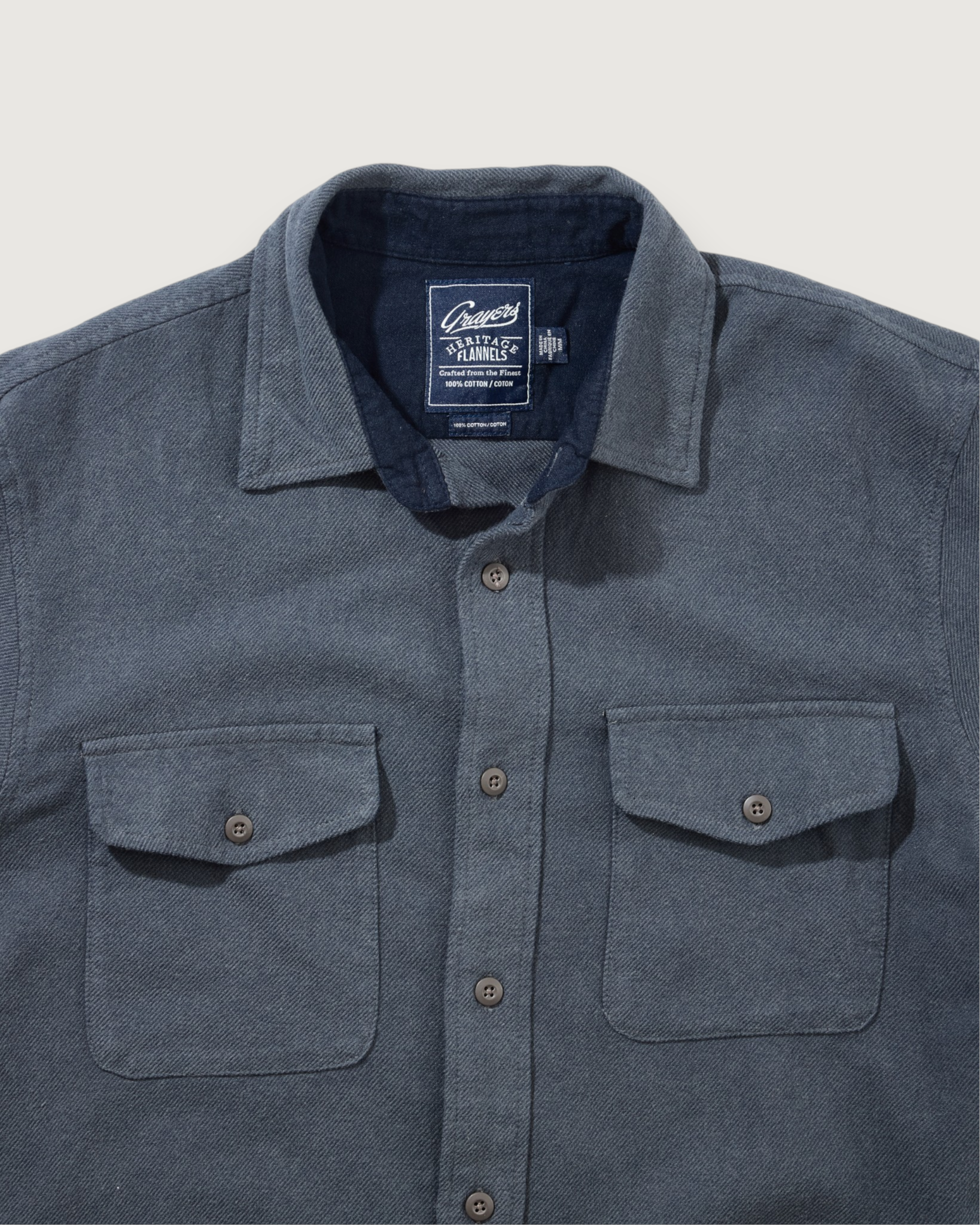 Grayers Hudson Brushed Twill Workshirt - Old Navy Grayers Hudson Brushed Twill Workshirt - Old Navy