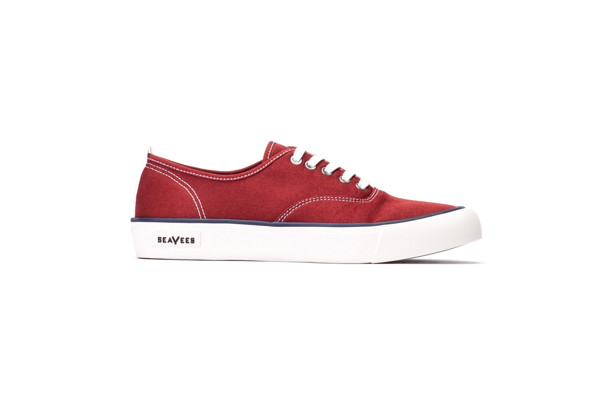 Seavees 06/64 Legend Sneaker Regatta - Fire Brick-Grayers