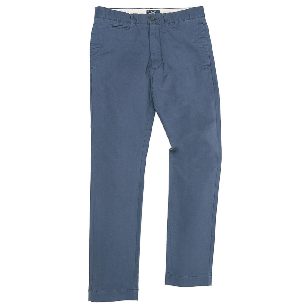 Newport Stretch Modern Fit Chino - Ombre Blue (Final Sale) – Grayers
