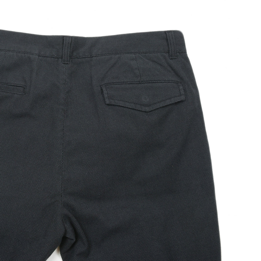 Clyfford Modern Fit Pant - Dobby Charcoal-Grayers