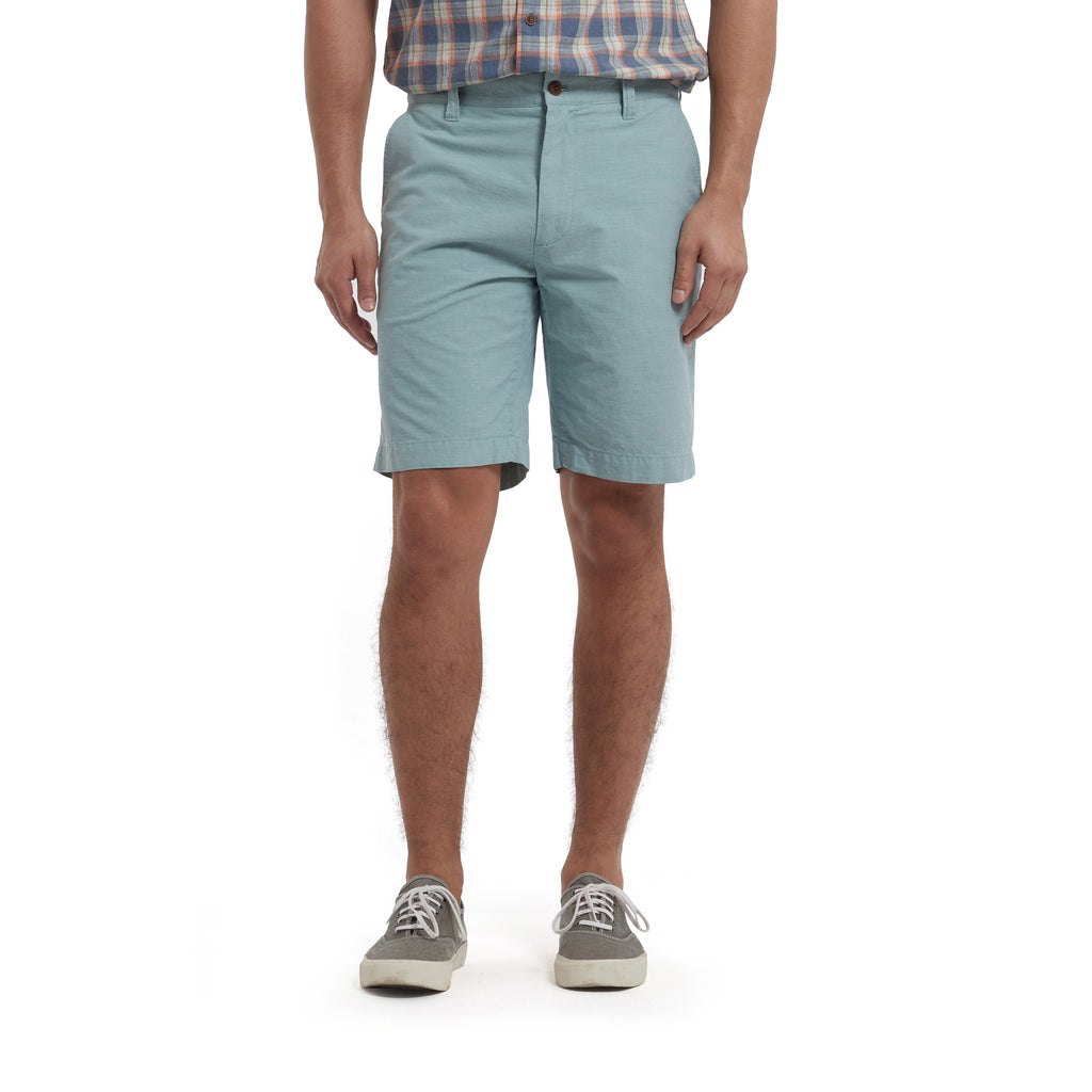 Randolph Stretch End-on-End Shorts 9" - Brittany Blue-Grayers
