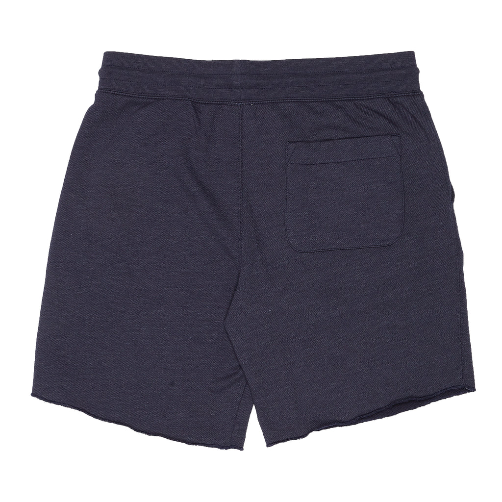 Hudson Texture Shorts 8" - Blue Night-Grayers