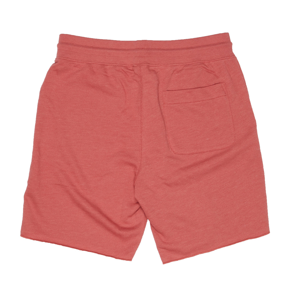 Hudson Texture Shorts 8" - Dusty Cedar-Grayers
