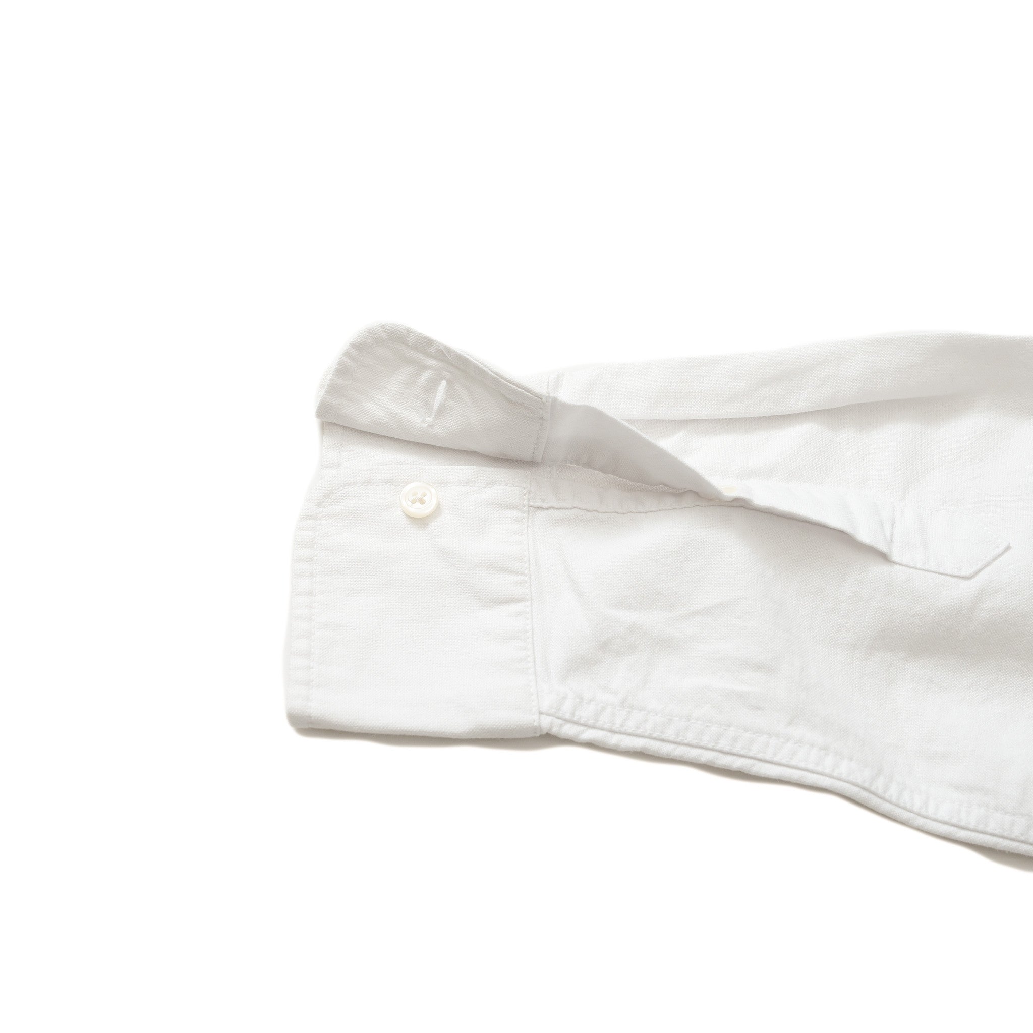 The White Oxford Button Down-Grayers